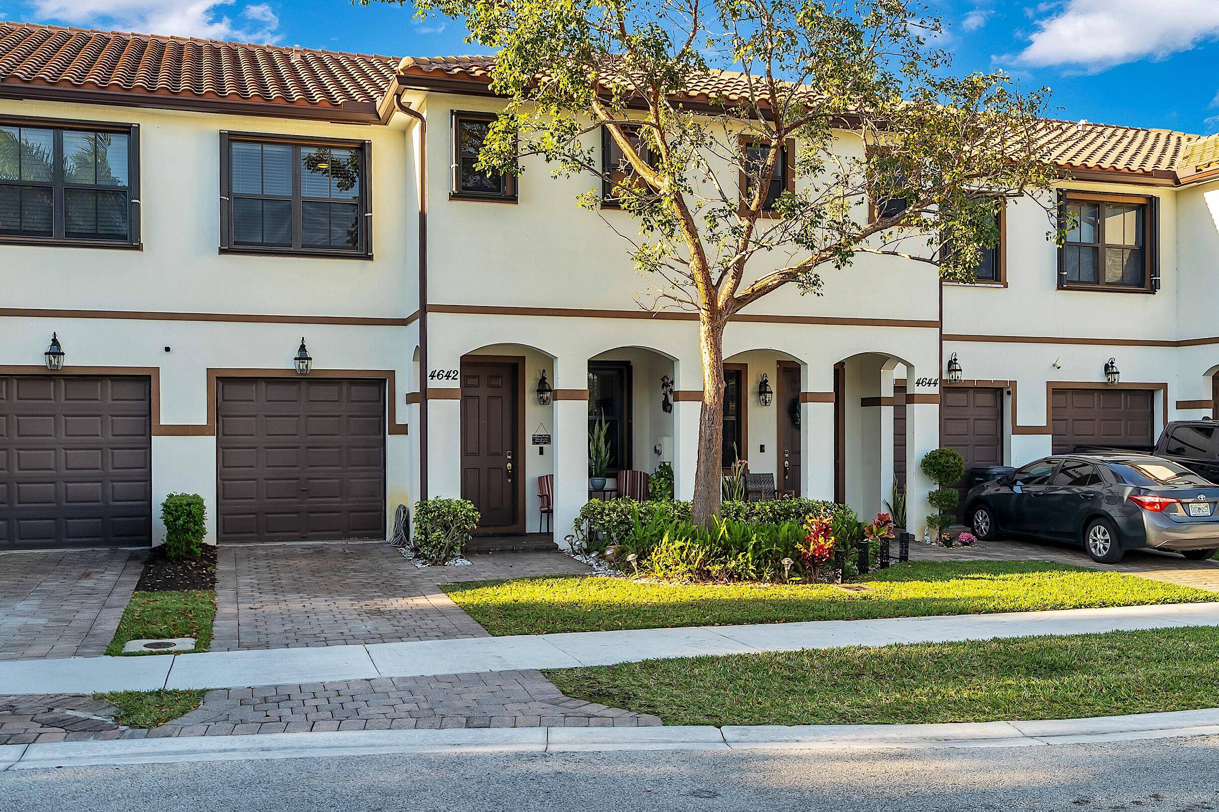 Discover serene living in this immaculate 3 bedroom, 2.