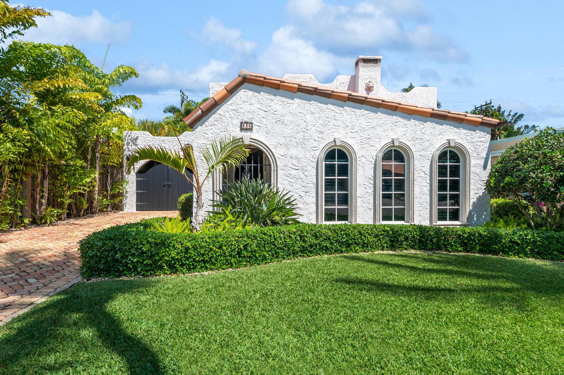 1920's Mediterranean charmer South of Southern at its' best !