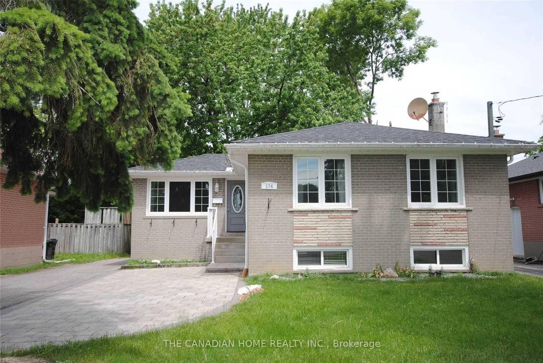 Welcome to 174 Patricia Avenue a well maintained detached home on a quiet residential street in North York, now offering a private room for lease.