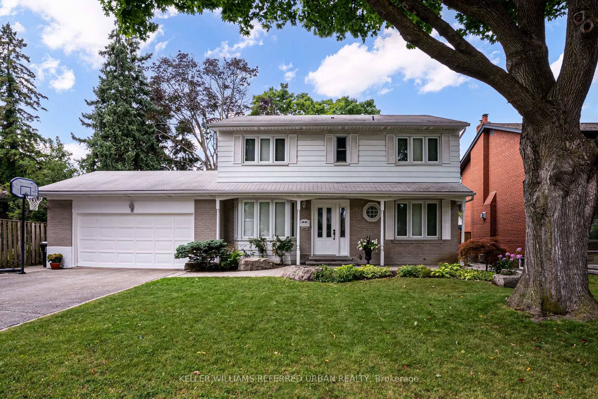 Your forever home awaits in Richmond Gardens !