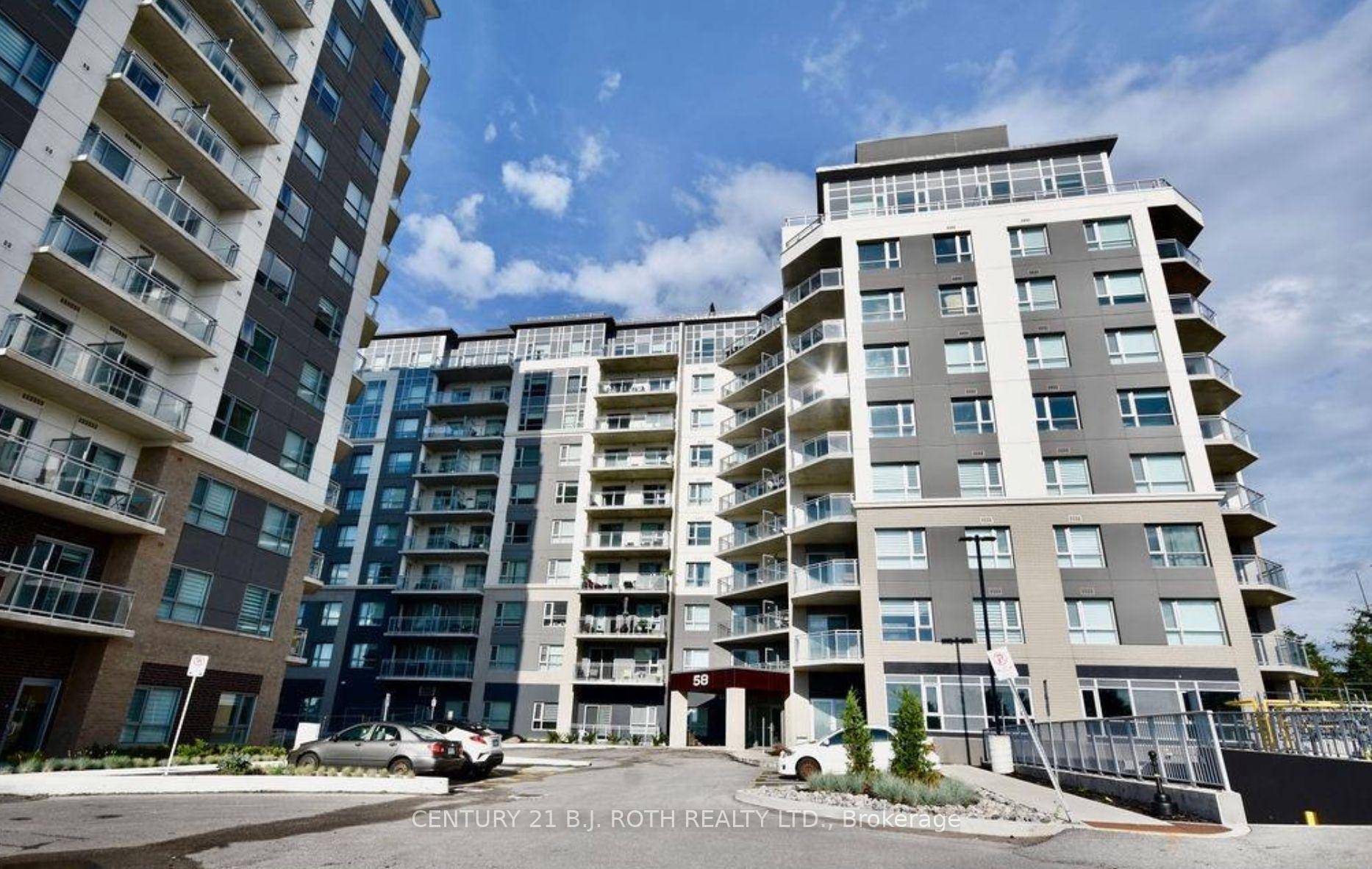 2 BEDROOMS, 2 BATHROOMS amp ; 2 PARKING SPACES !