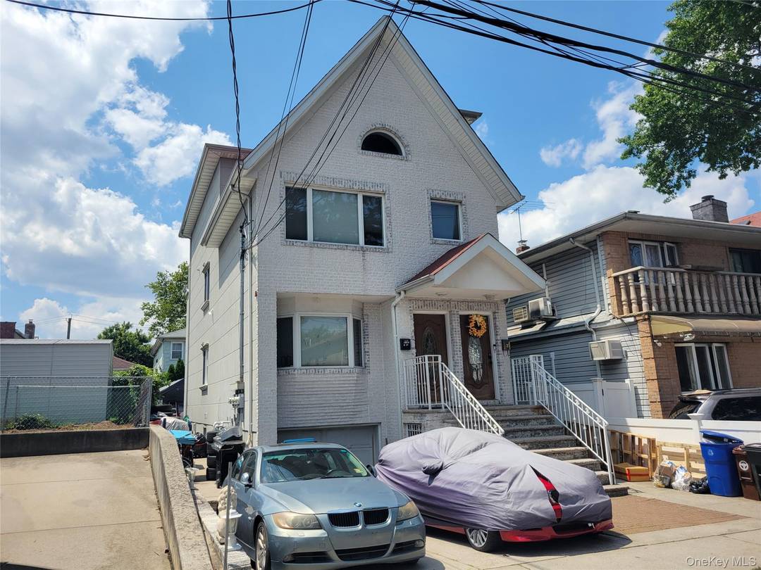 Welcome to 61 40 173rd Street, fully detached two family home in the highly desirable neighborhood of Fresh Meadows, Queens.