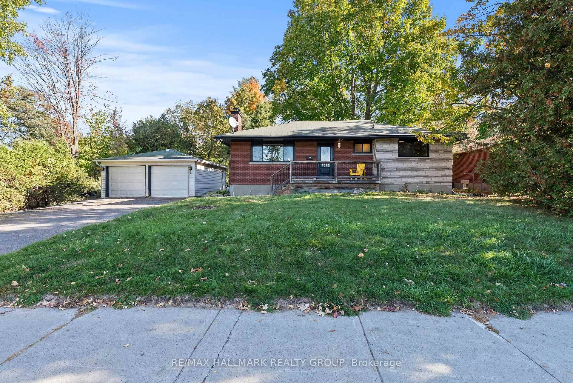 Charming Red Brick Bungalow for Rent.