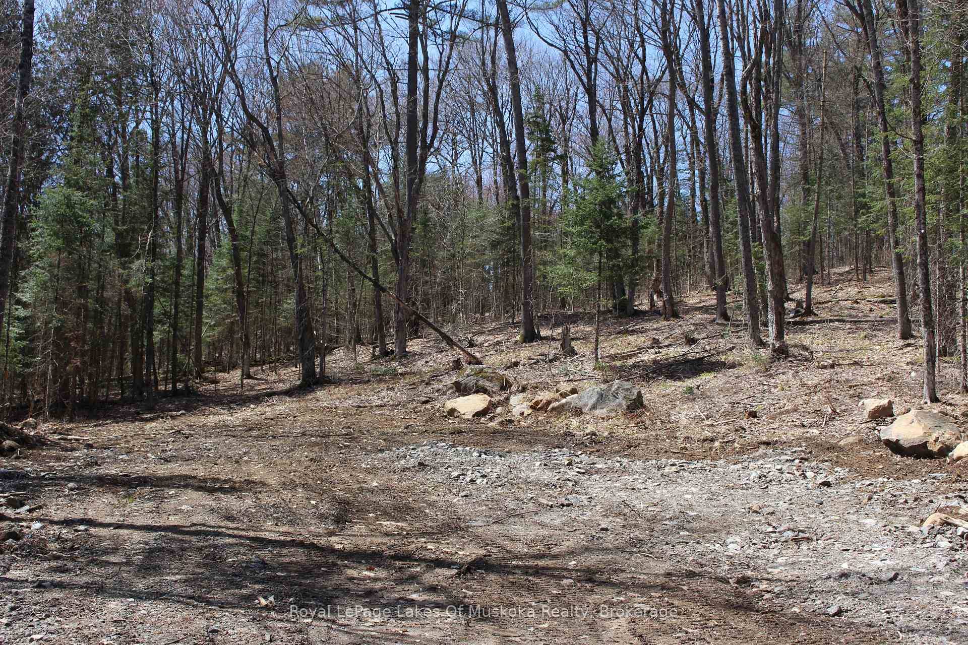 6. 04 Acres Prime Building Lot Near Trails and Crown Land !