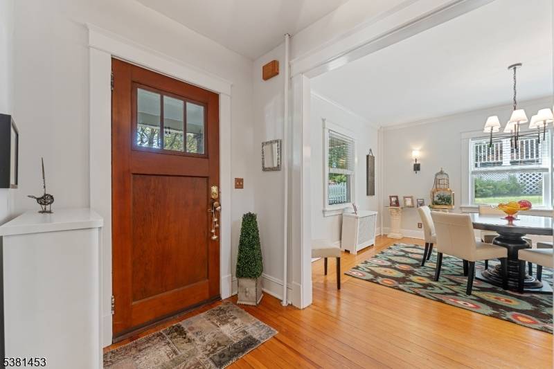 Meticulously Maintained 4 bedroom, 2 full bath Colonial that's been updated while still retaining its charm and character.