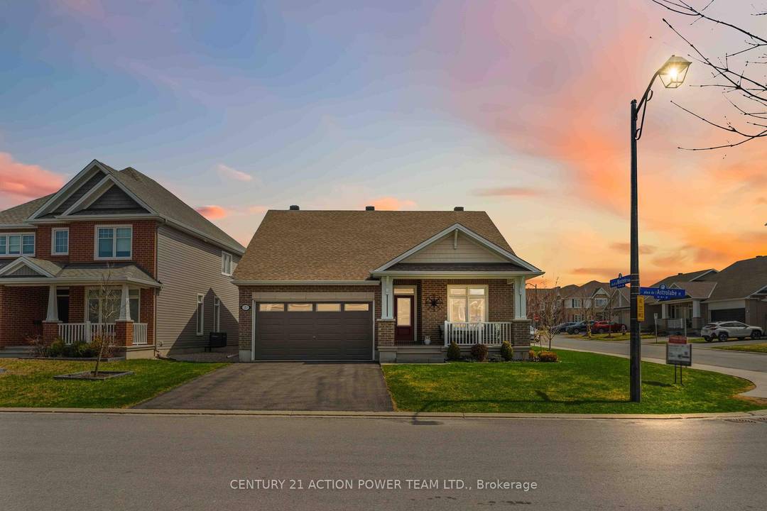 Welcome to this stunning Tamarack built Quail model 2017 located in the highly desirable community of Cardinal Creek Village.