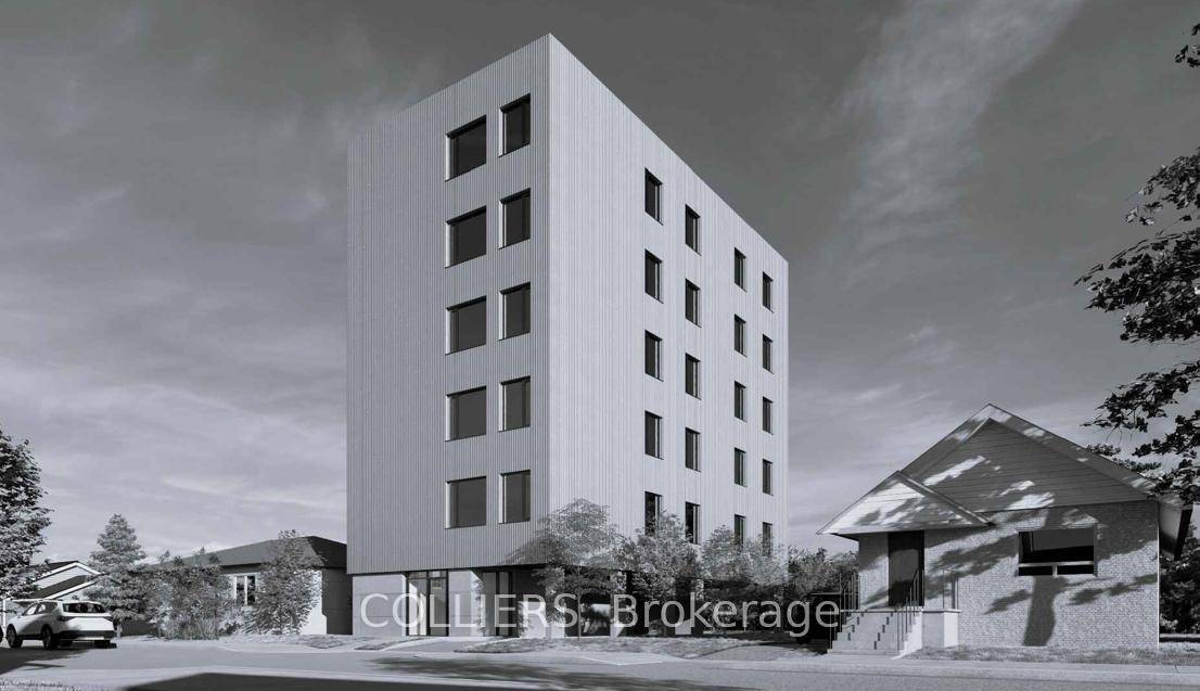 362 Lawrence Avenue West represents an opportunity to acquire a ready to go missing middle redevelopment project in the heart of Ledbury Park fronting on Lawrence Avenue West.
