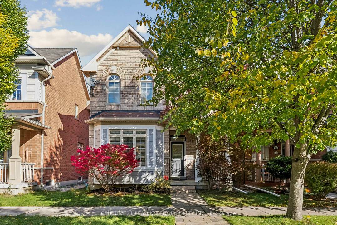 Beautifully Upgraded 3 Bedroom Detached Home in Sought After Upper Cornell, Markham !
