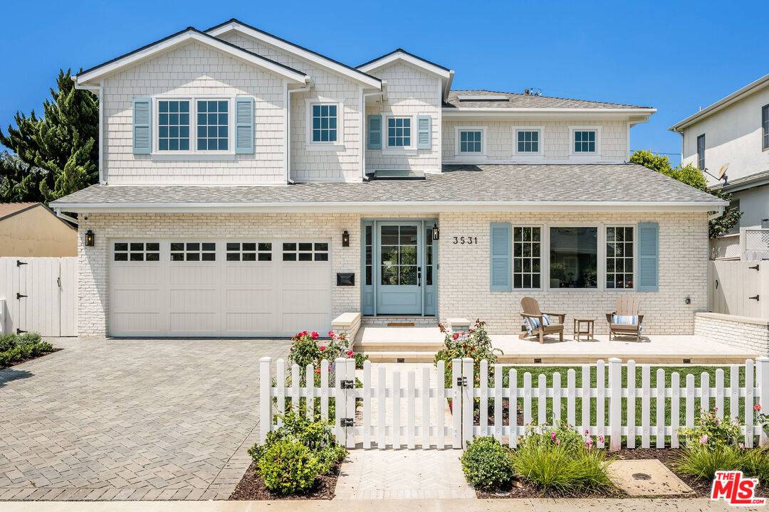 3531  S Barrington Ave 5BR Marina Del Rey La