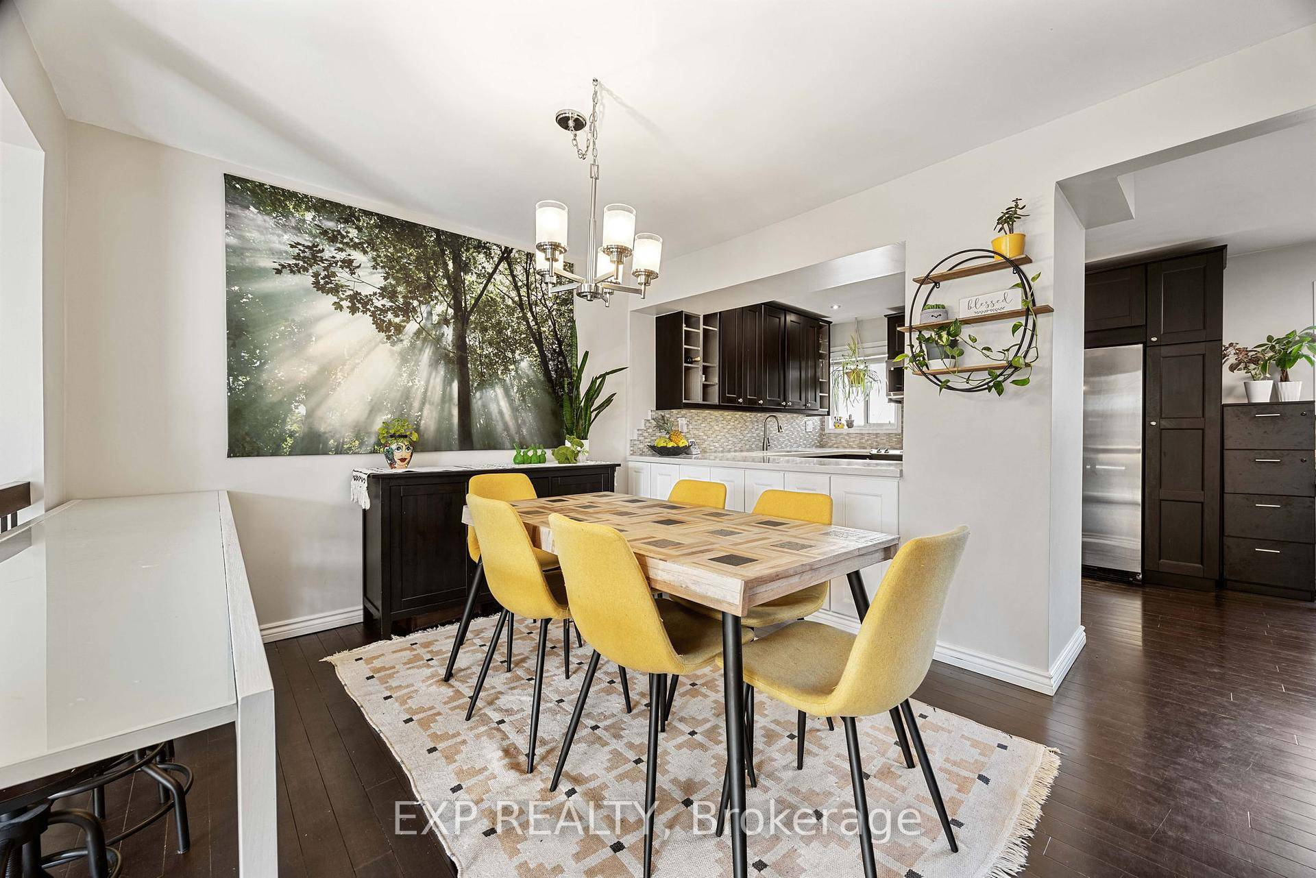 Welcome to the perfect combination of nature and modern living.