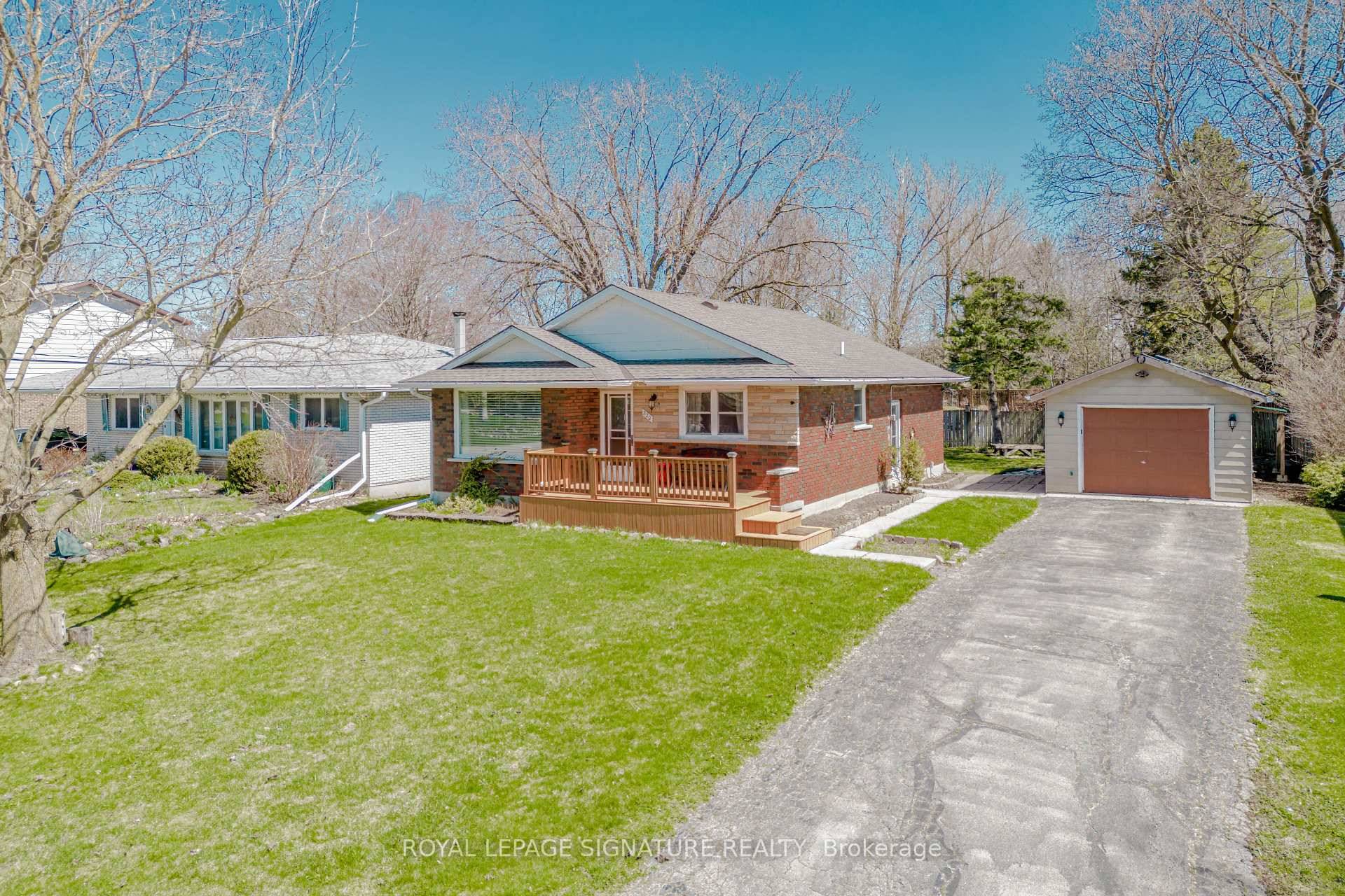 The beautiful 220 Weber St.