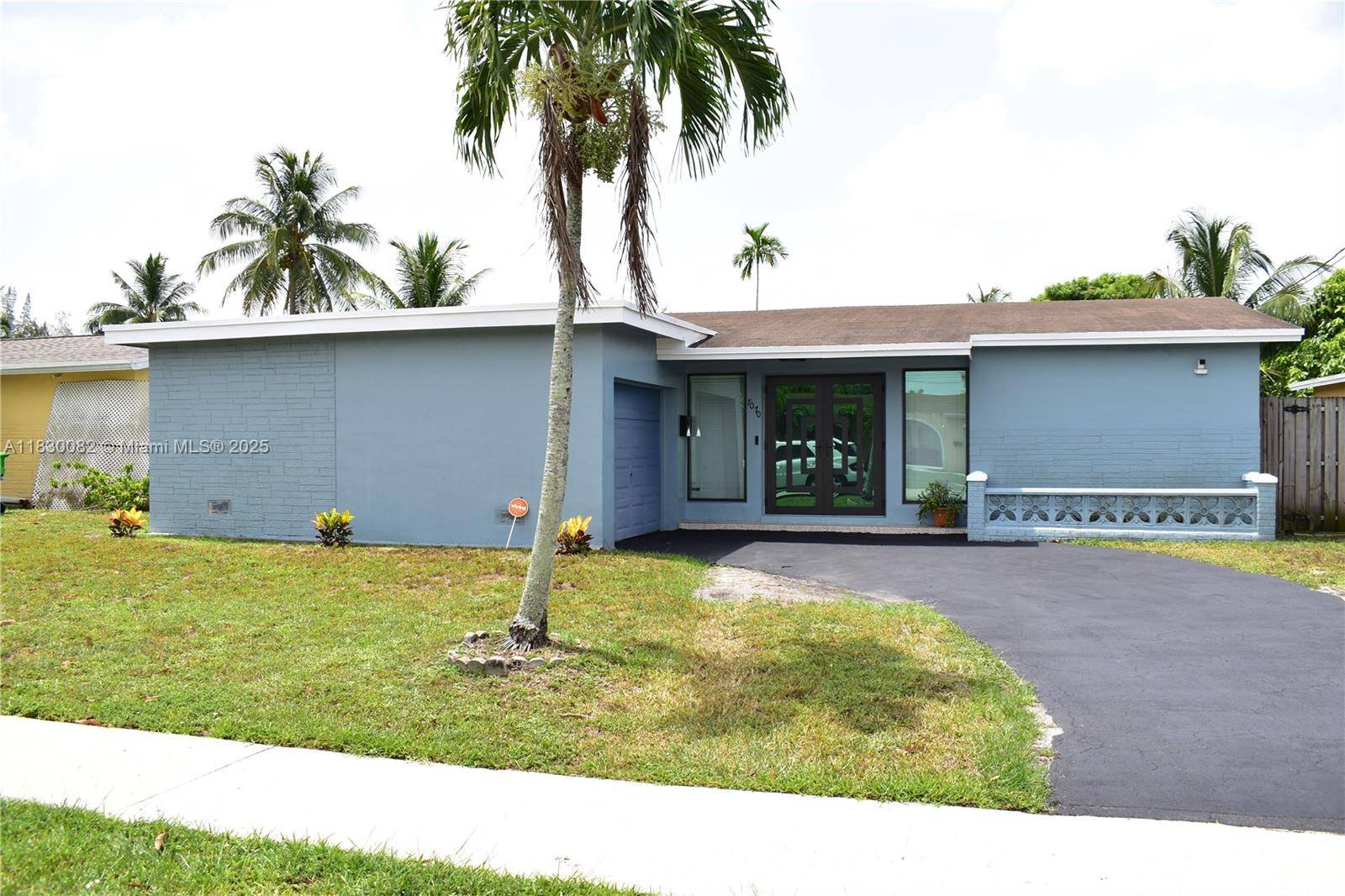 Remarkably comfortable single story updated home in an area without any association.