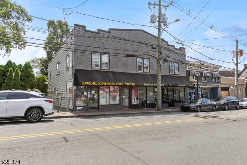 Prime Mixed Use Investment Opportunity available in West Orange !