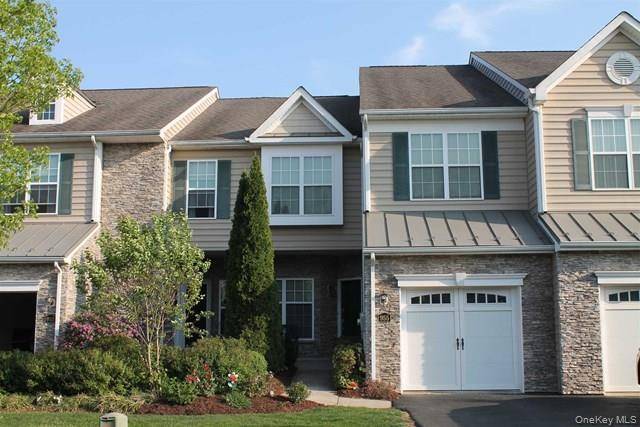 Luxury townhouse rental at Van Wyck Meadows available February 1st.