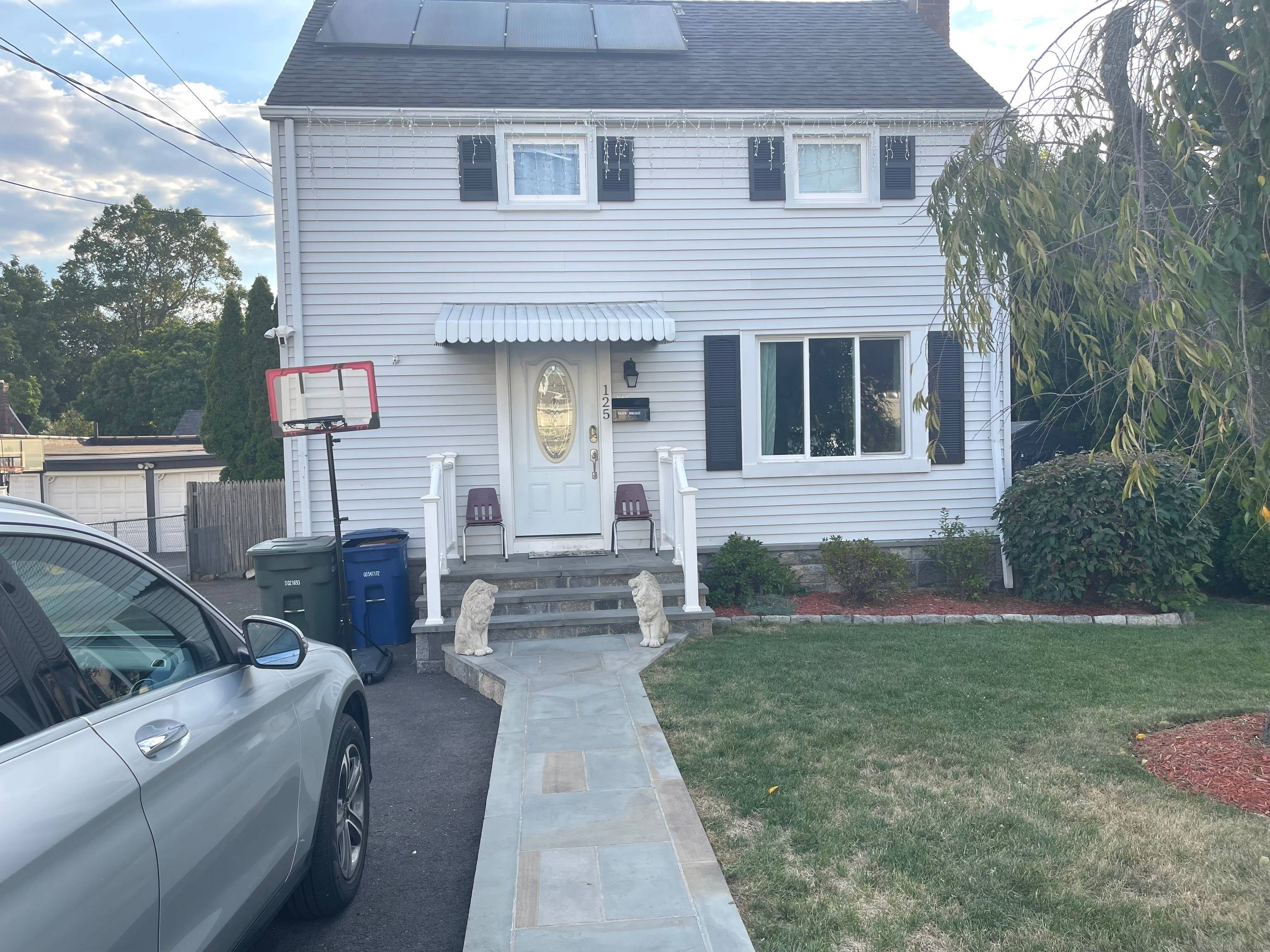 Remodeled 4 bedroom 3 full bathrooms and finished basement.
