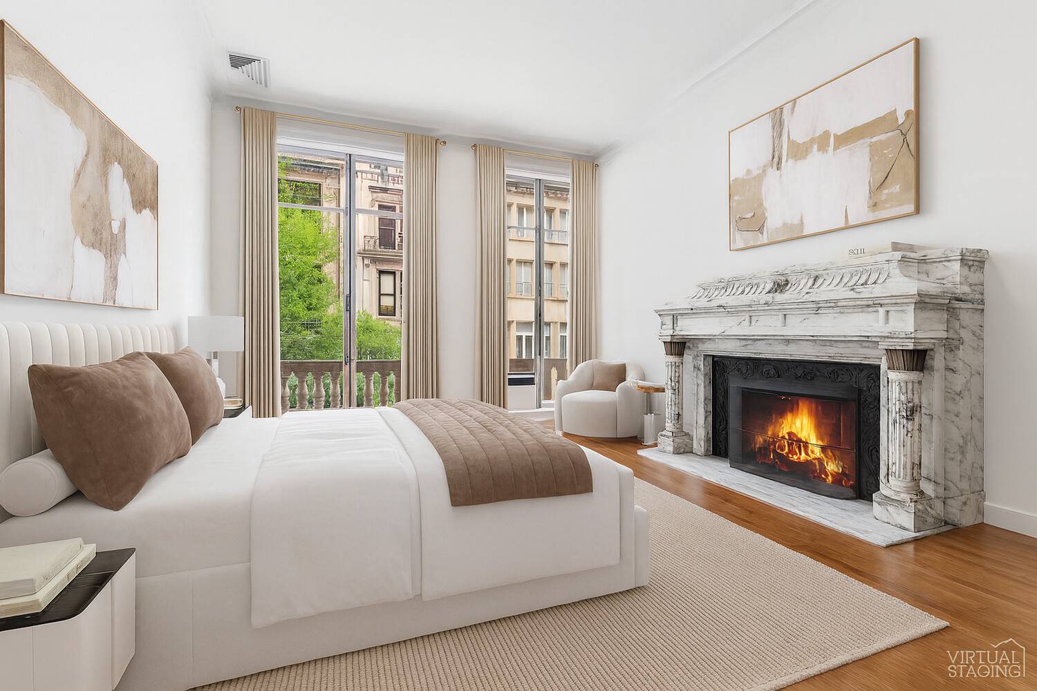 Welcome to the iconic Pulitzer Mansion, right in the heart of the Upper East Side.