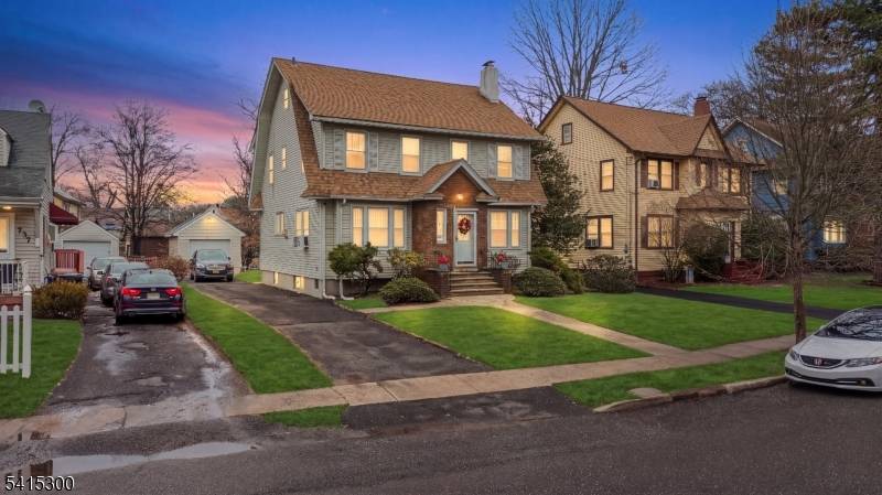 This spacious home offers 4 bedrooms, 2 full bathrooms, and 1 half bath, providing plenty of room for comfortable everyday living.