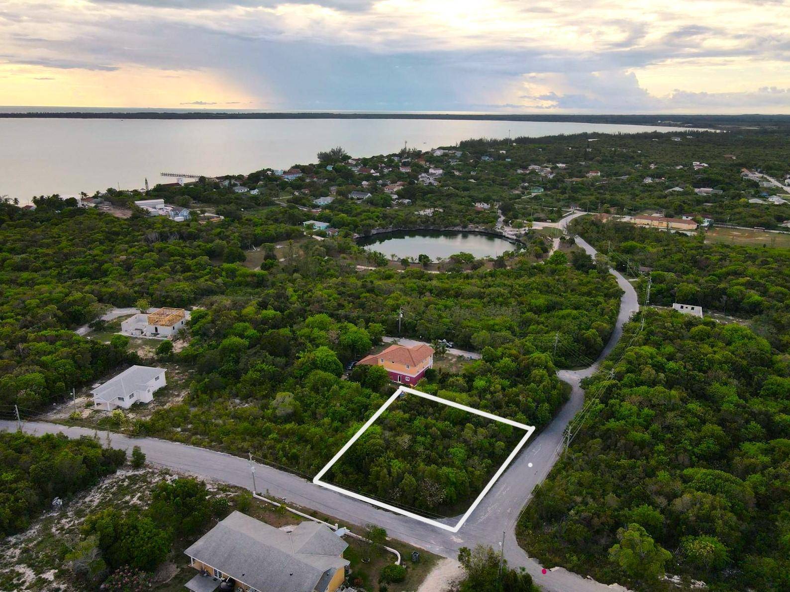 OCEAN HOLE SUB LOT# 55 Land Eleuthera