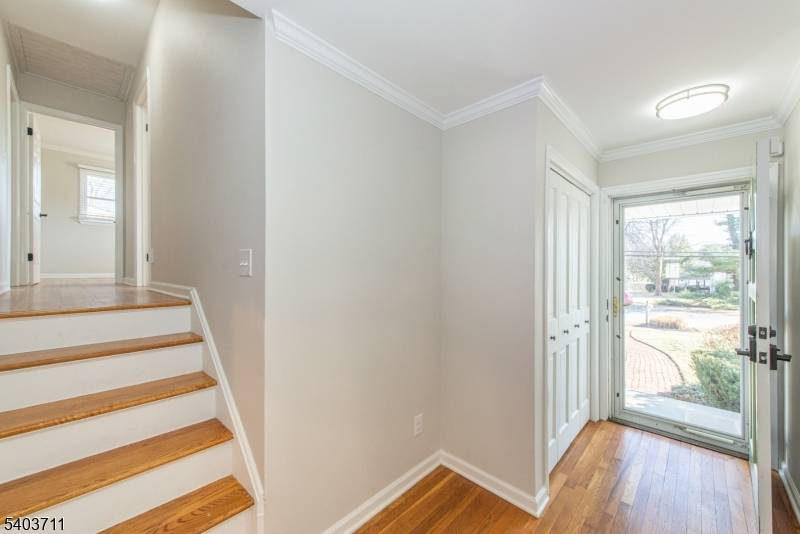 Located in Morris Township this beautiful home is located in a quiet neighborhood while still being close to 24, 287 10.