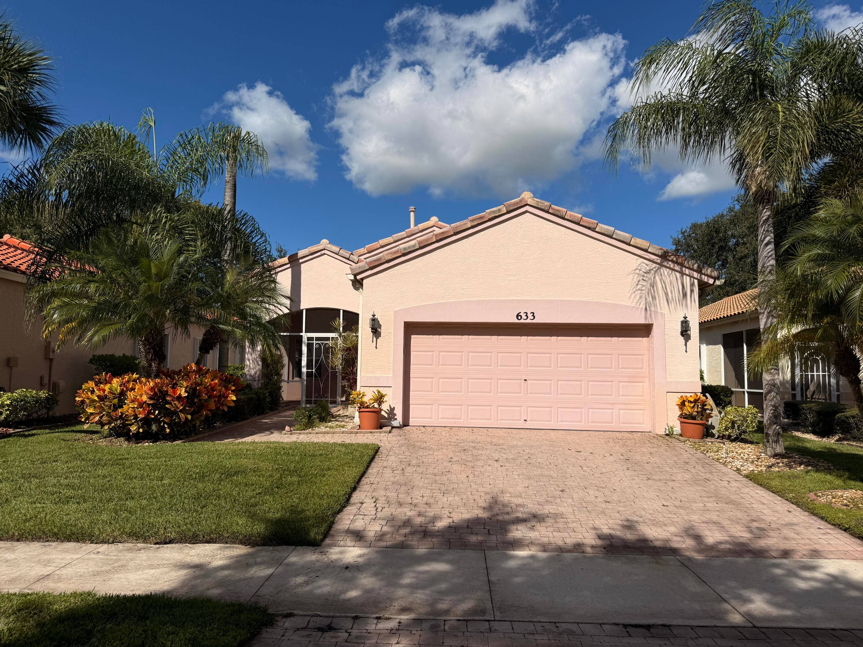 Welcome home to this 3 bedroom 2 bath home is set within one of Port St.