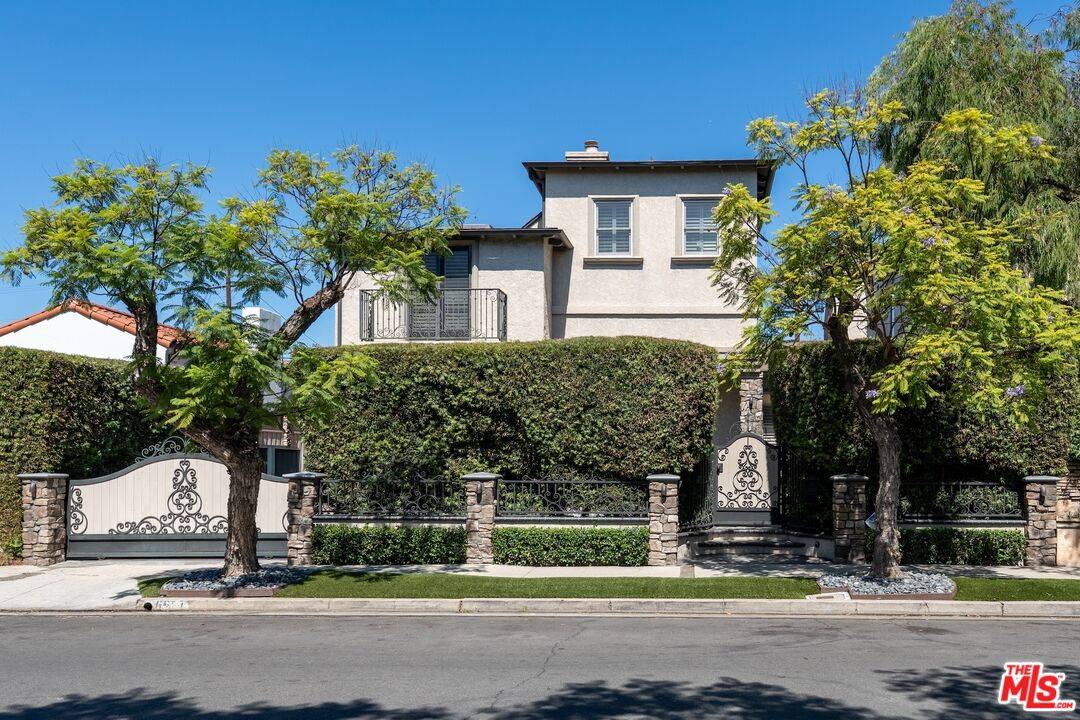 6657 W 5th St 4BR Beverly Grove La