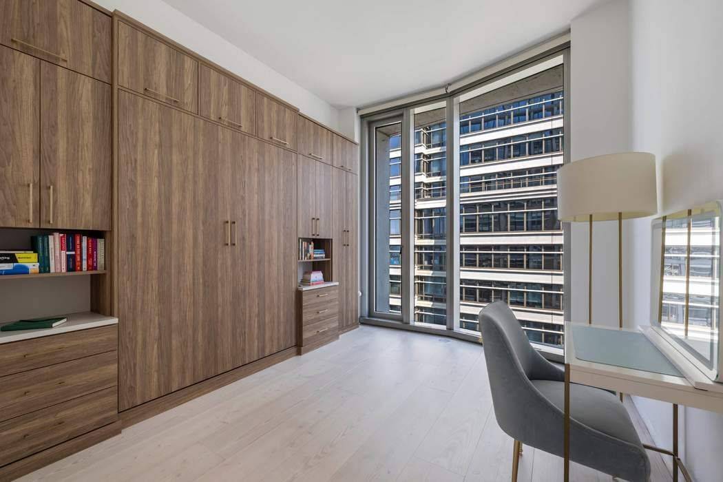 Welcome to Residence 8CN at 160 Leroy a rare trophy home in the heart of the West Village.
