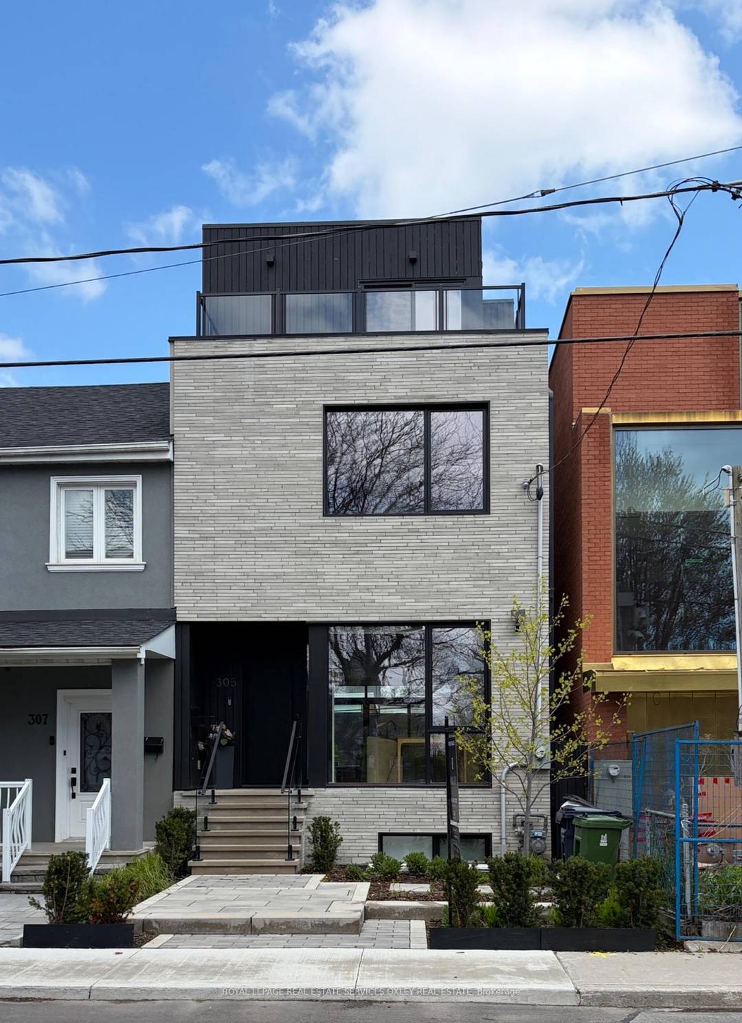 Architecturally striking amp ; beautifully finished, this stunning newly reconstructed home was taken back to the foundation and rebuilt with intention amp ; design savvy, all in the heart of ...