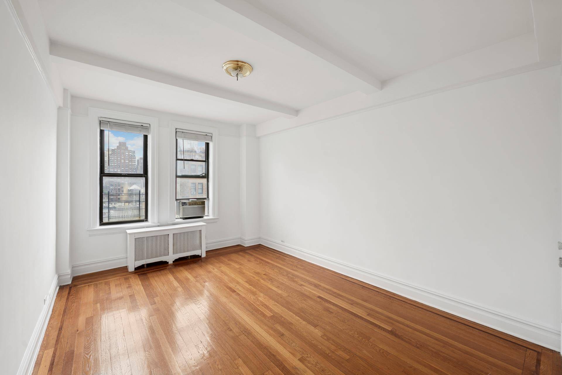 Elegant Pre War Two Bedroom Residence in the Heart of the Upper West Side Step into this sun drenched sanctuary where timeless elegance meets modern convenience, located on one of ...
