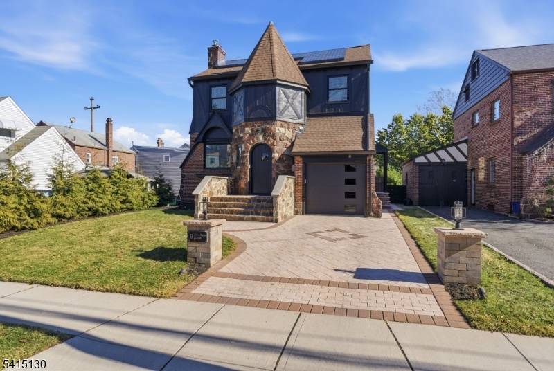 Charming Tudor style home in the desirable Allwood Section of Clifton offering timeless character and comfortable living.