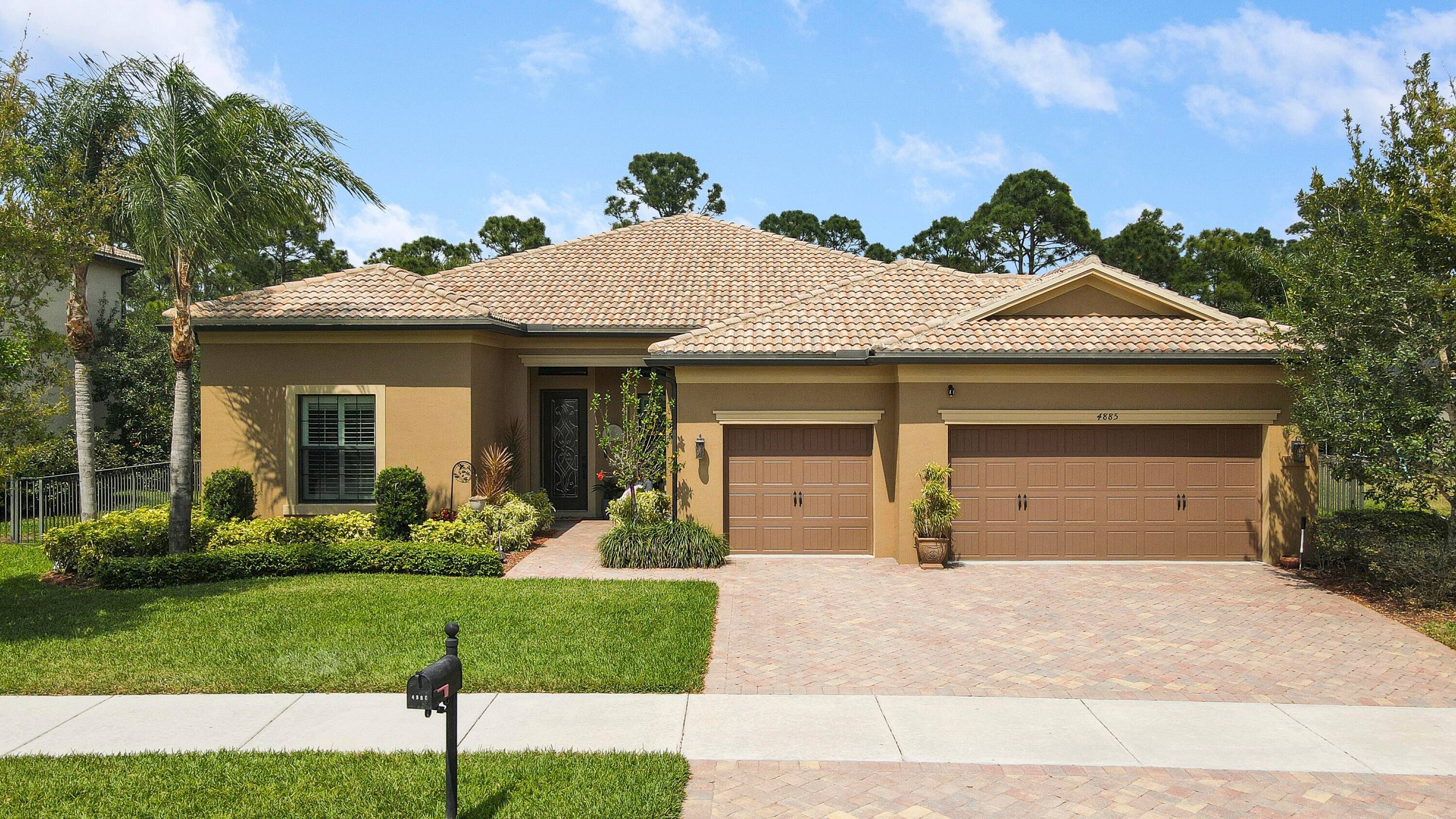 Welcome to your dream home !