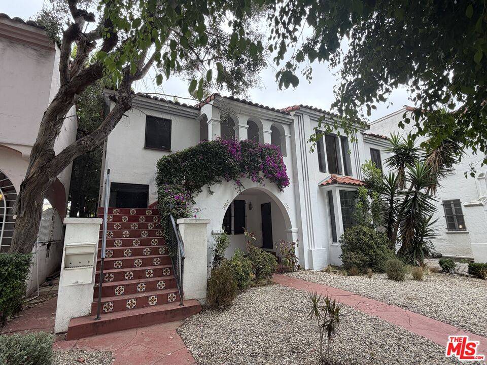 806 N Sweetzer Ave 4BR Sunset Strip La