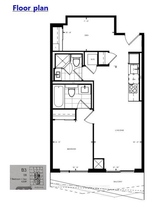 Welcome to a stunning 52 story Tower Condominium by Pemberton Group at Toronto Downtown Core location, Enjoying sleek architecture, stunning city views, and a full suite of Luxury Amenities, This ...