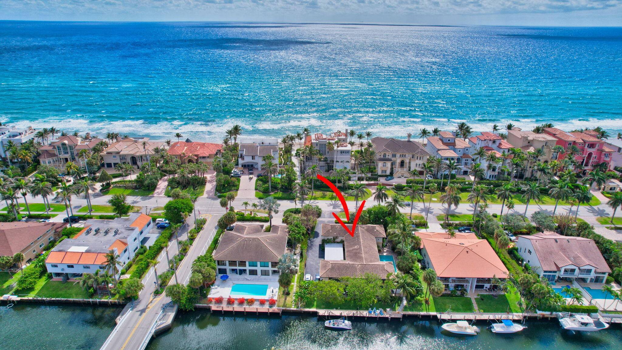 Live steps from the beach in this beautifully renovated, beach side condo.