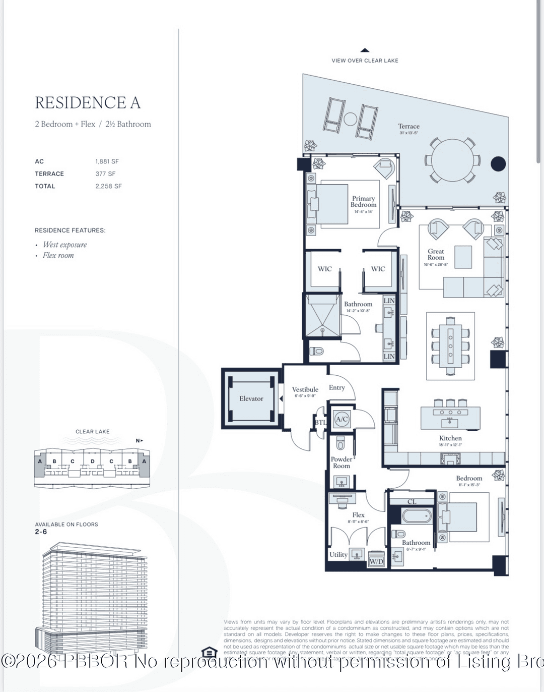 The Berkeley introduces a new standard of waterfront living in West Palm Beach.