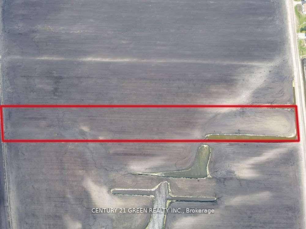 Rare Opportunity to purchase 5 acres of Ru2 Rural Intensive land in some of Ontario's most coveted farmland.