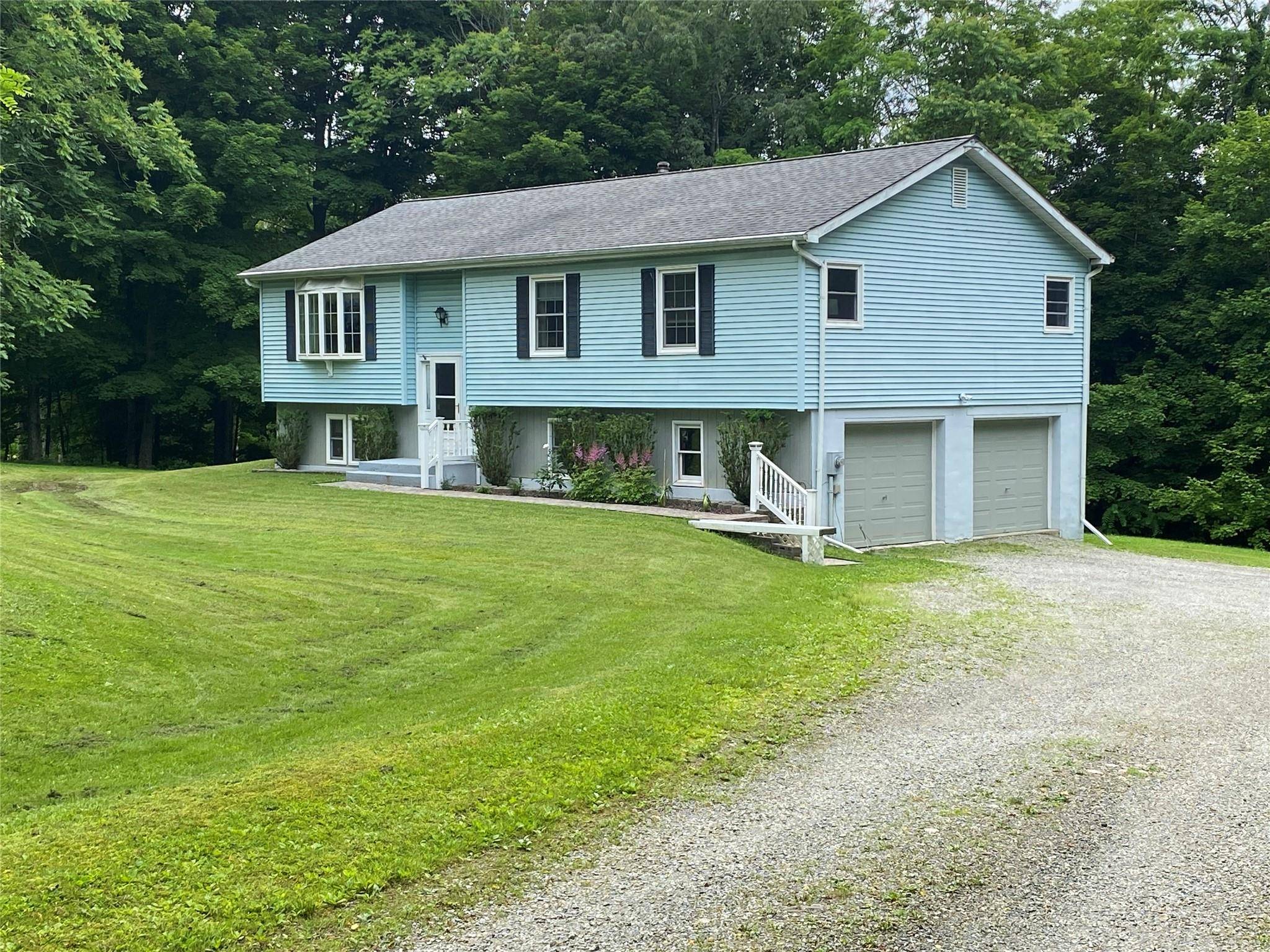 Charming and Secluded Home in Highly Sought After Location First Time on Market in 36 Years Nestled in a quiet, serene setting just 7 10 minutes from the heart of ...
