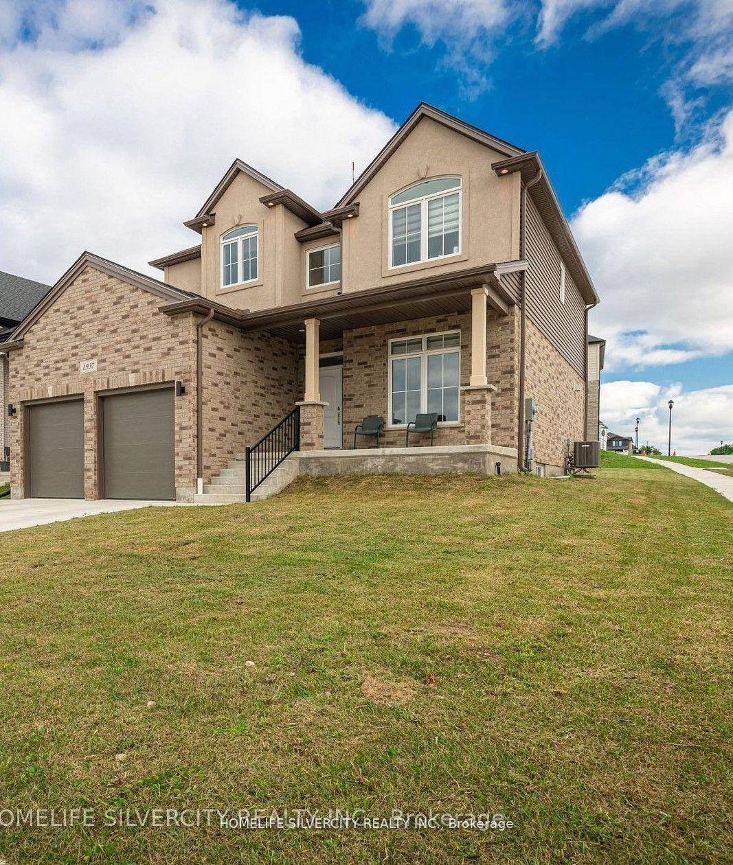 Welcome to your Executive Two storey luxury home !