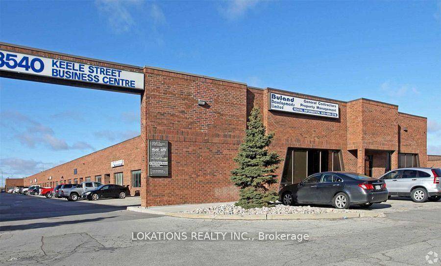 Ind. Unit zoning allow automotive uses oversized drive in door, 300 sqft mezzanine storage 2 offices and one 2 pc bathroom.