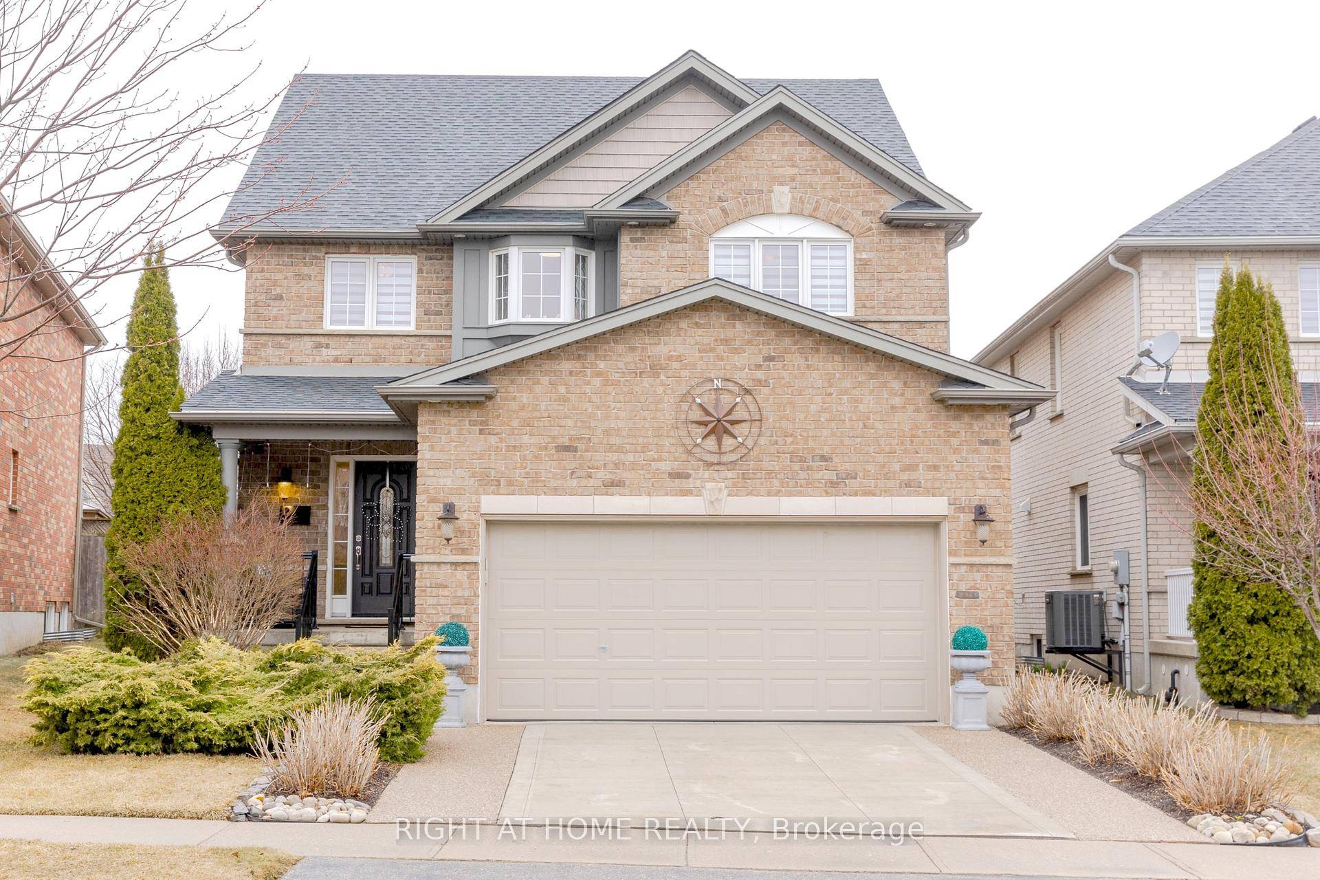 Welcome to 118 Banffshire Street, a stunning detached home nestled in Kitcheners highly sought after Huron Park neighborhood.
