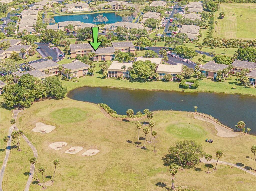 THE DEAL OF THE YEAR ! This beautifully updated 1st floor 2 bed, 2 bath condo in vibrant 55 community of Vista Royale has it all impact windows doors, 2023 ...