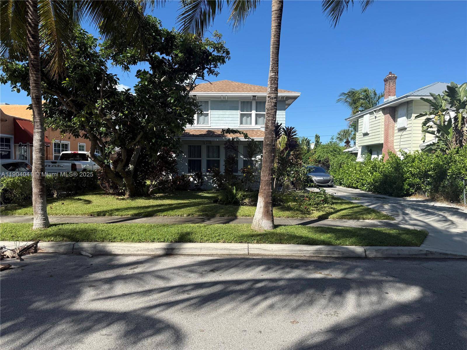 Elegant West Palm Beach living on Monroe Drive pristine and move in ready.