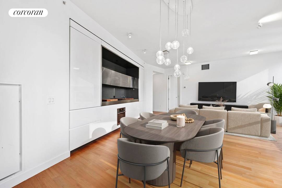 An exceptional opportunity to craft a truly distinctive residence in the heart of Downtown Manhattan where scale, light, and sweeping East River views come together to create a home of ...