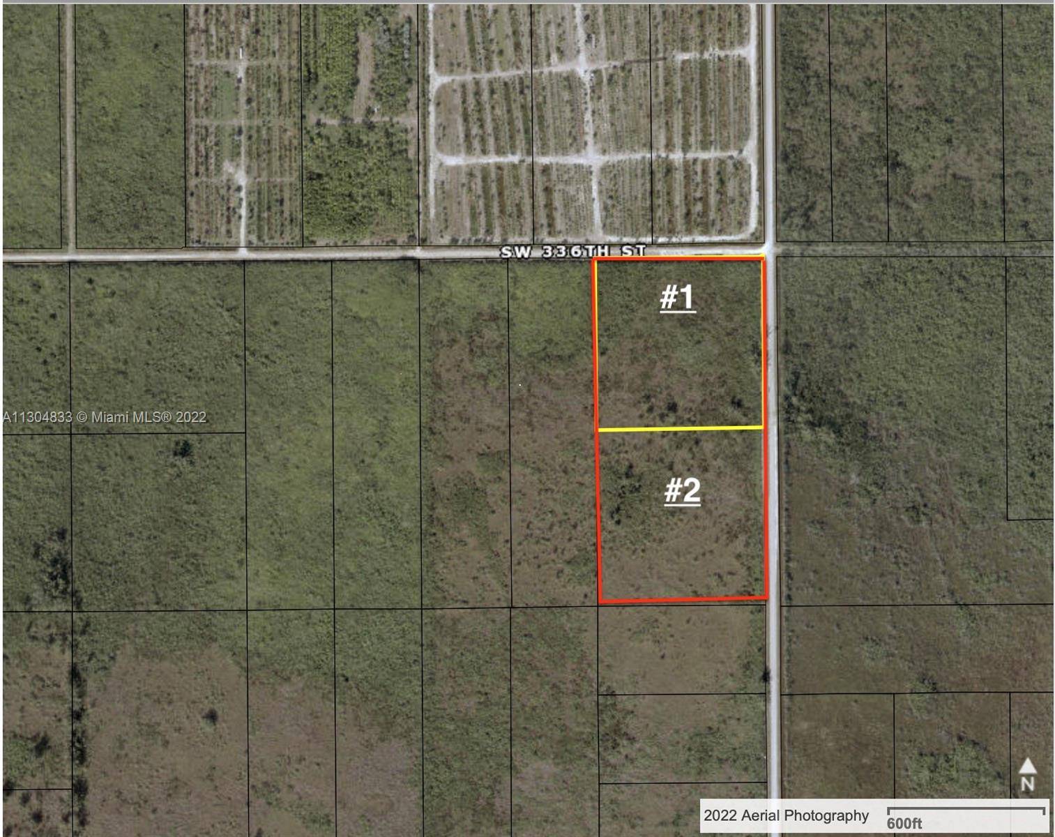 18. 6 Acres outside the UDB but very close to motor speedway for future investment.