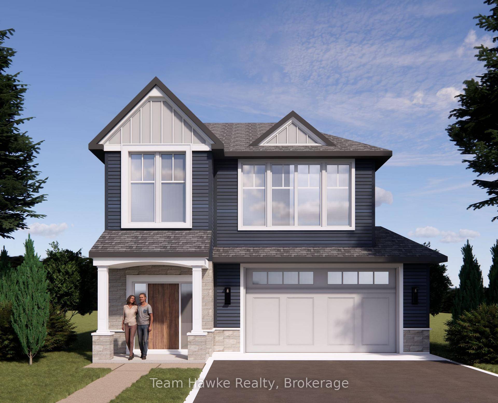Welcome to The Pines, Midland's newest west end community, where modern design meets small town charm along the shores of Georgian Bay.