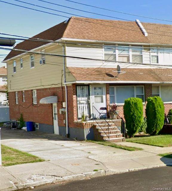 Excellent Investment Opportunity to own this Semi Attached 4 Br and 2 Bath Legal 2 Family with Finished Basement in the heart of Springfield Gardens.