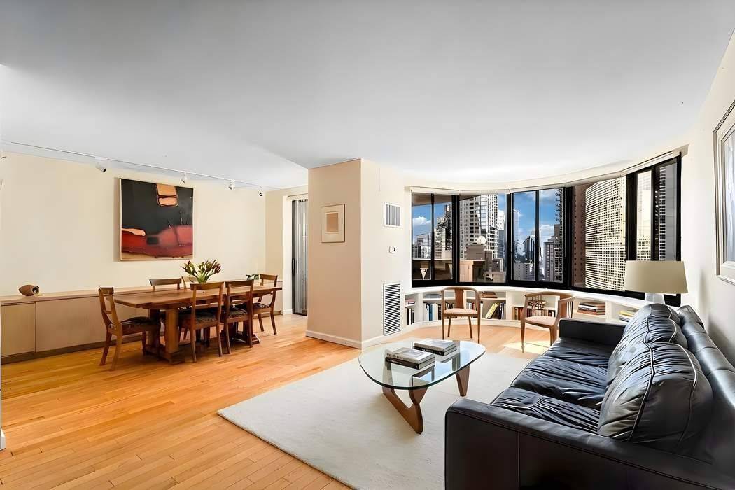 An elevated Lincoln Center lifestyle refined, rare, and unforgettable.