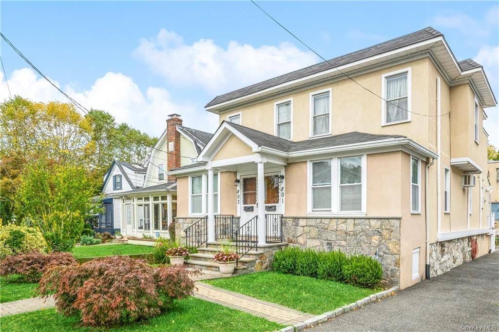 Welcome to Hall Street ! This well maintained side by side duplex, nestled in the Orienta neighborhood, spans 2, 816 sqft and features an open layout that seamlessly connects the ...