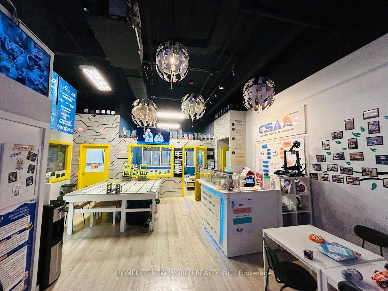 Well Renovated Office Retail Unit in Prime South Unionville Location !