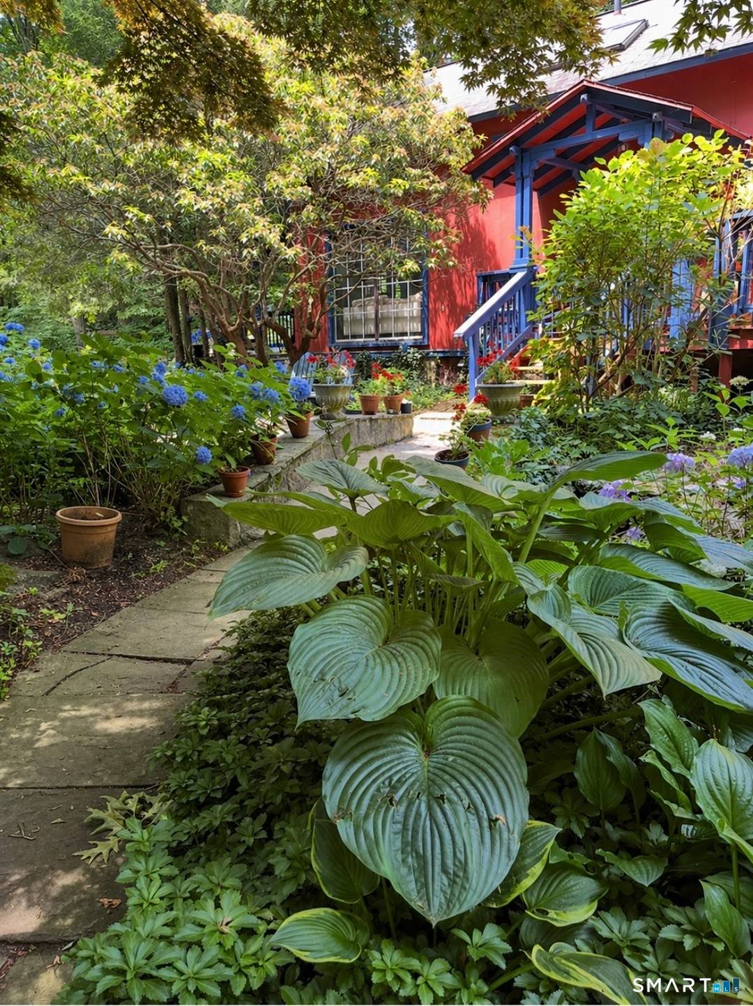 Brook House your retreat in North Stamford.