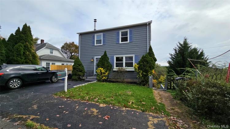 Completely remodeled from top to bottom, this spacious 5 bedroom, 3 bathroom single family Colonial is located on a serene, tree lined street in the desirable Valhalla School District.